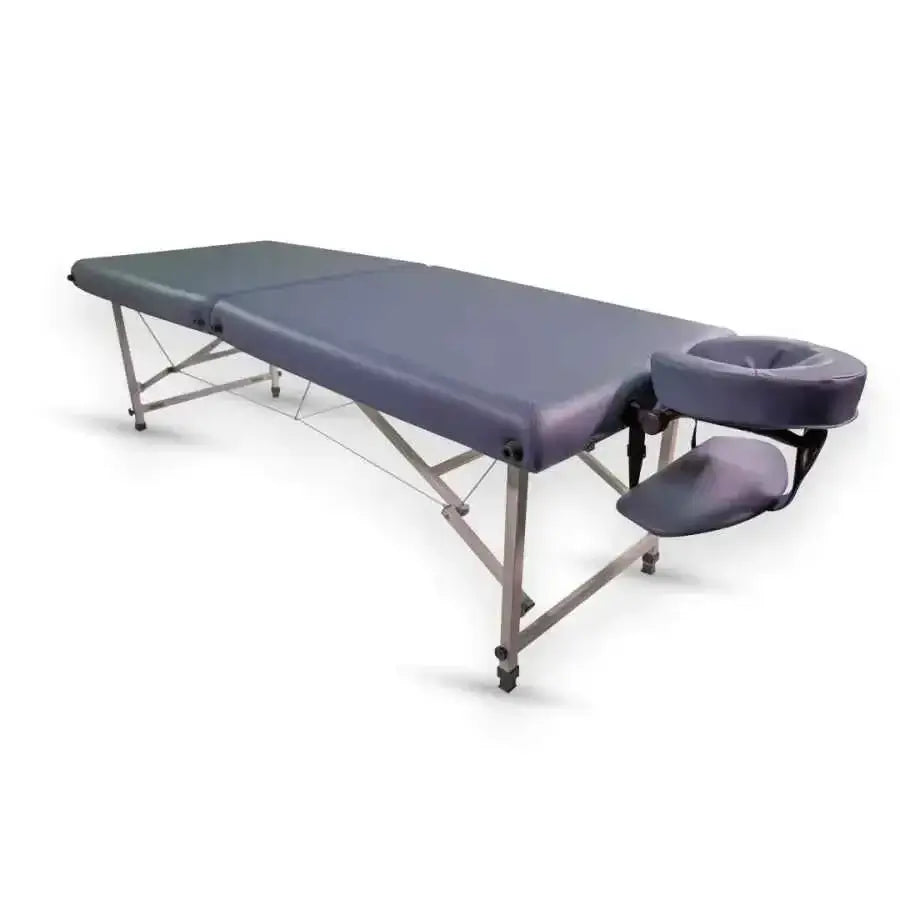 Allcare Heavy Duty Portable Massage Table 71cm Max working capacity:204kg,Weight:14.5kg,Width:71cm