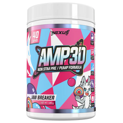 NEXUS AMP3D Non-Stim Pre Workout