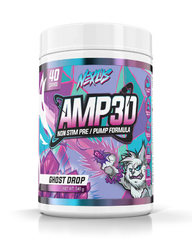 NEXUS AMP3D Non-Stim Pre Workout