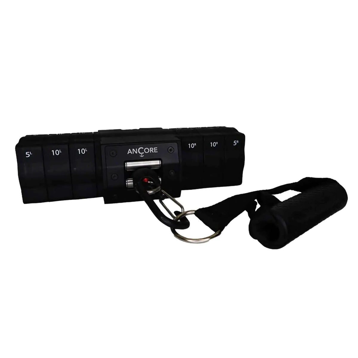 Ancore Pro Cable Resistance System Ancore Pro Cable Resistance System,Cable Resistance System,Carabiner,issues,Precision-Etched Logo,Pro Cable Resistance System,Resistance System,Universal Carabiner