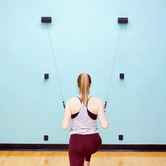 Allcare Ancore Stationary Wallmount