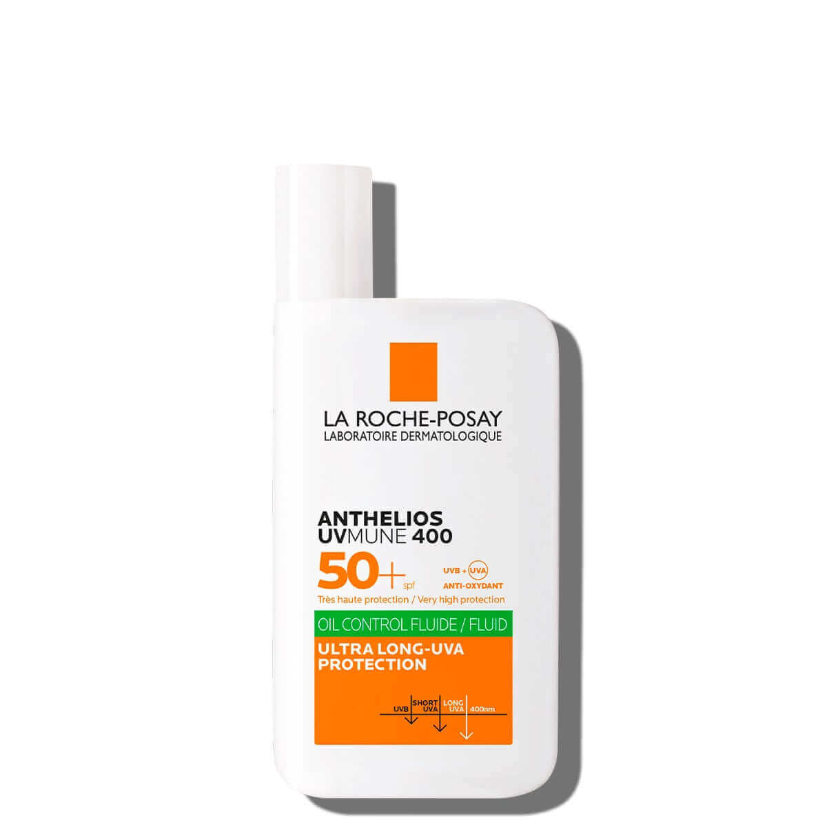 La Roche-Posay's Anthelios Uvmune Oilcontrol Fluid Ap50+ 50ml Acne-Prone,all skin tones,Anthelios Uv Clear Sunscreen Spf 50,Hydrating Skin Care,Moisturising Skin Care,Natural skin care,Oilcontrol Fluid,Rosacea-Prone skin,skin care,skin health,soothes skin