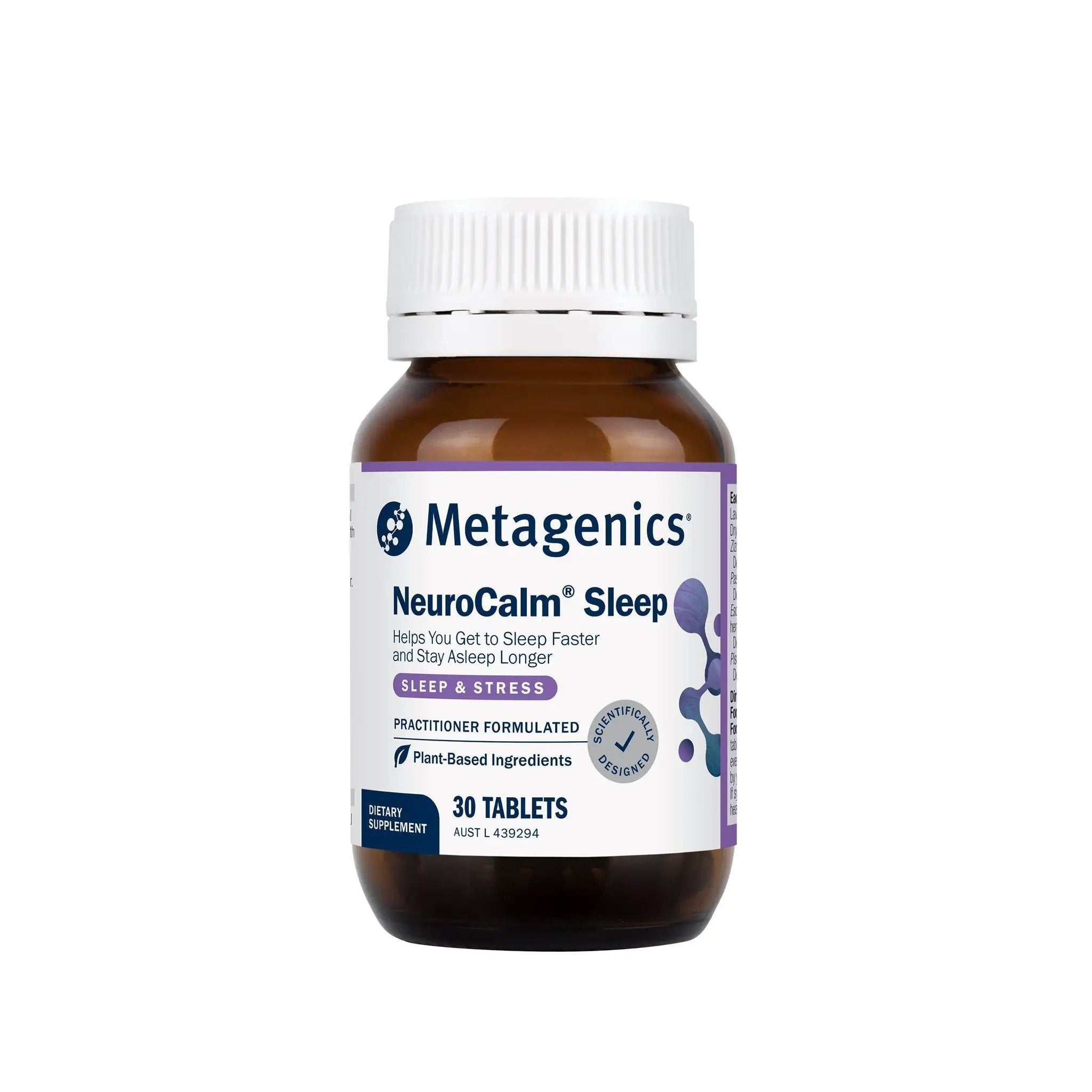 NeuroCalm Sleep 30 Tablets