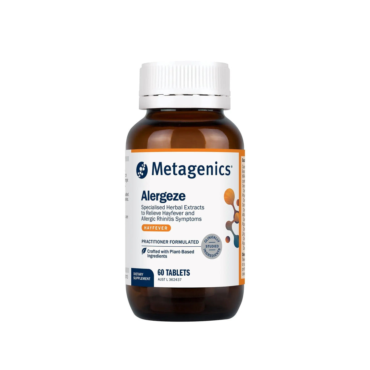 Alergeze 60 Tablets