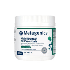 High Strength BioEssentials 120 Tablets