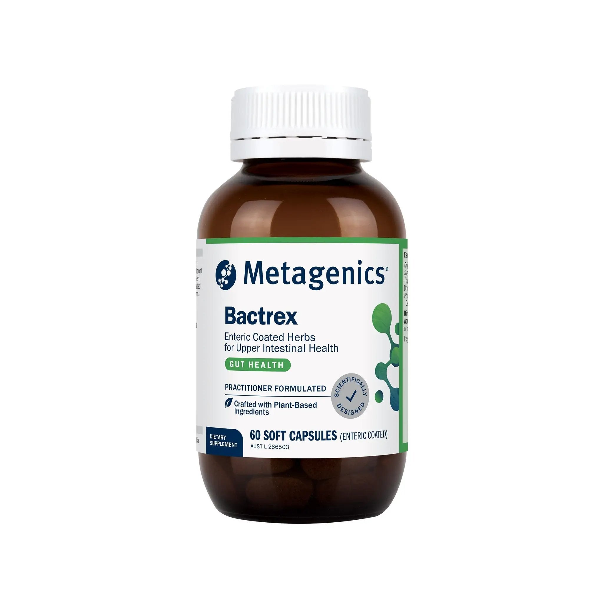 Bactrex 60 Capsules