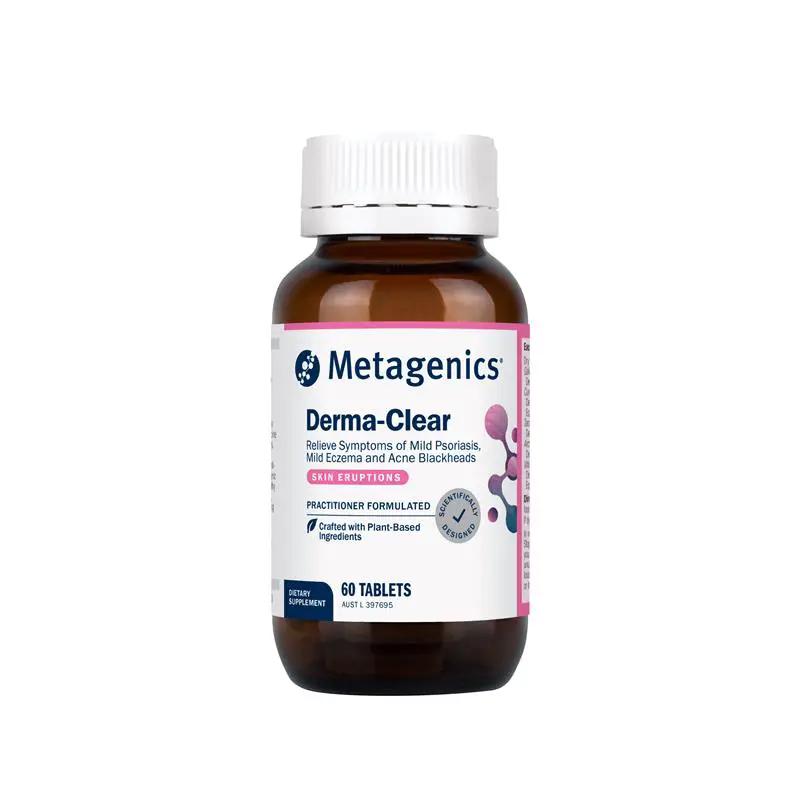 Derma-Clear 60 Tablets