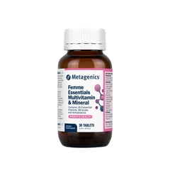 Femme Essentials Multivitamin & Mineral 30 Tablets