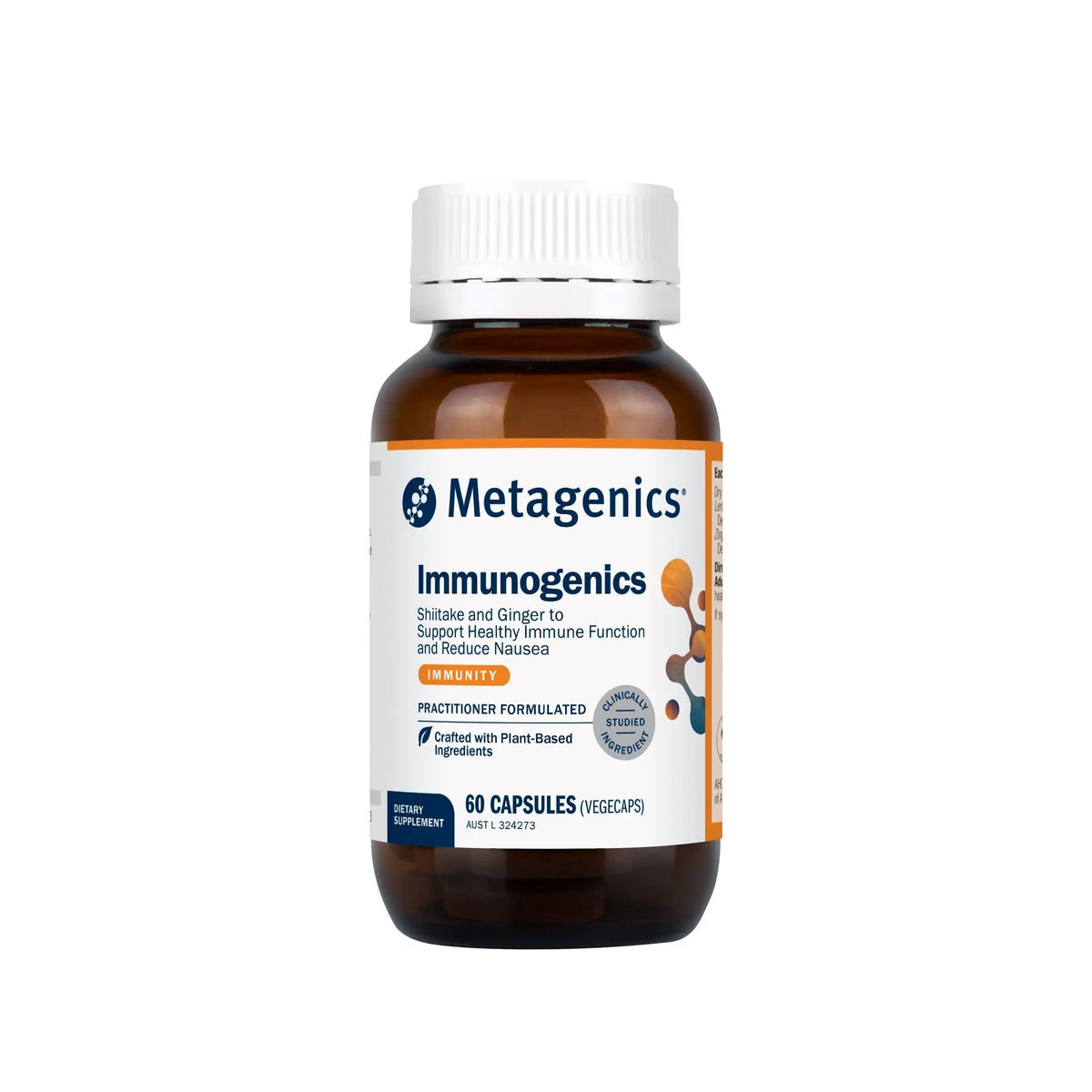 Immunogenics 60 Capsules