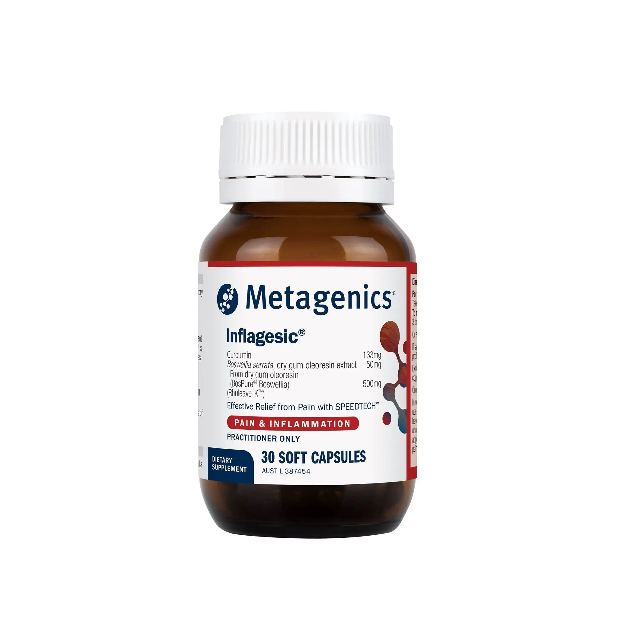 Inflagesic 30 Capsules
