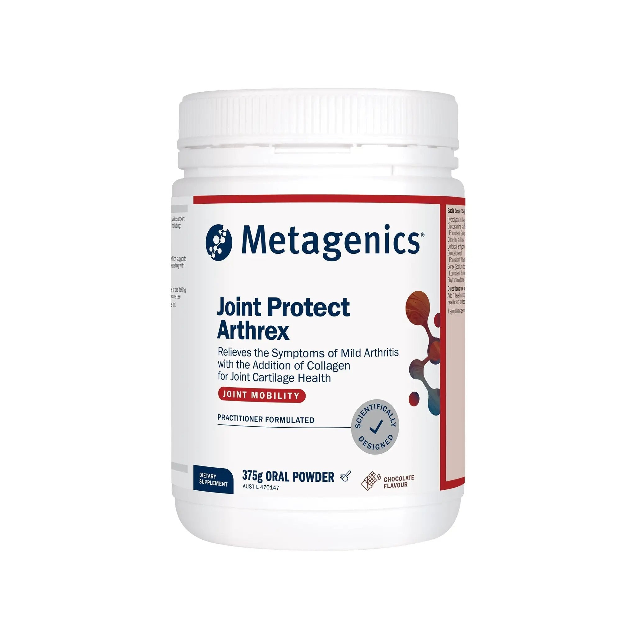 Joint Protect Arthrex Chocolate 375g Powder