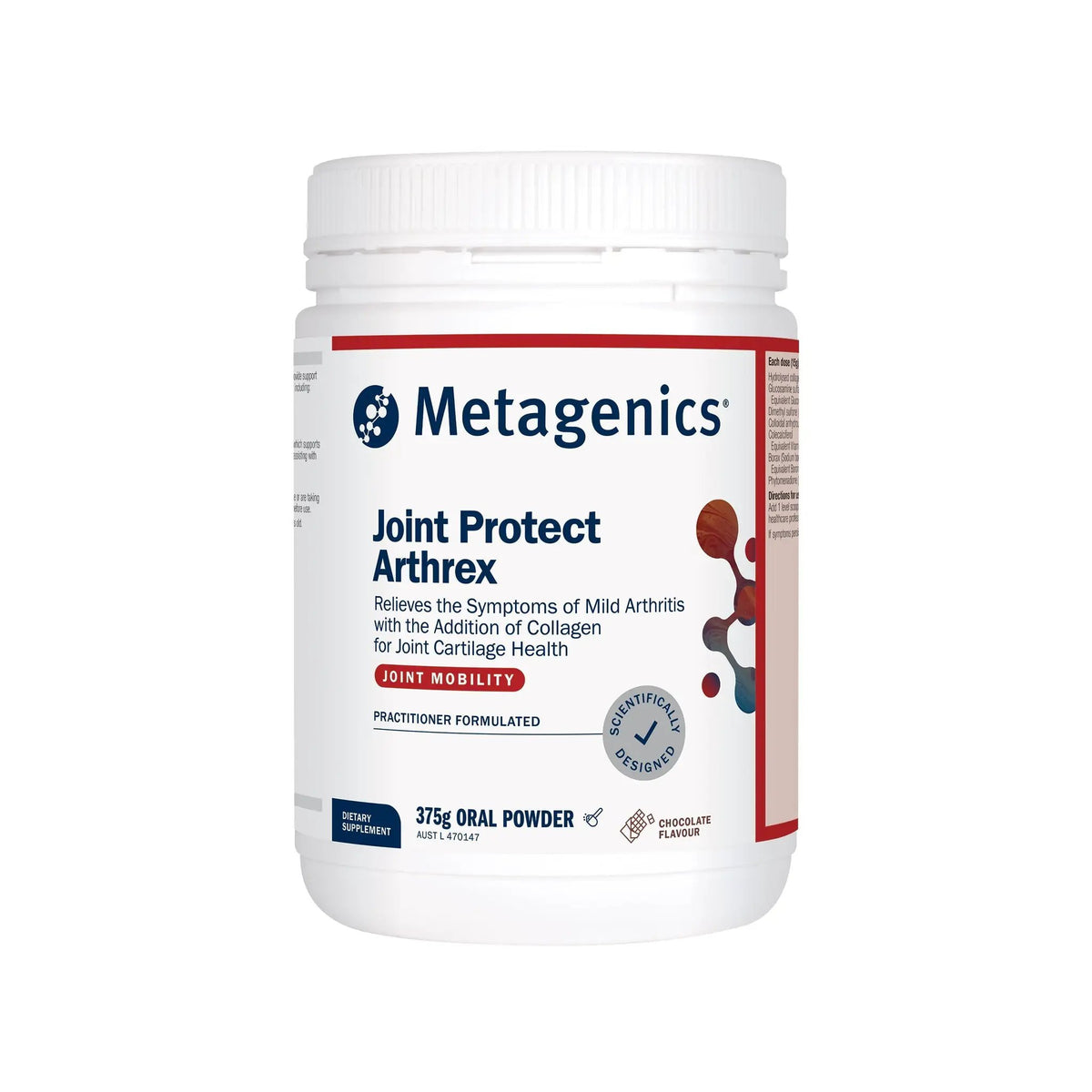 Joint Protect Arthrex Chocolate 375g Powder