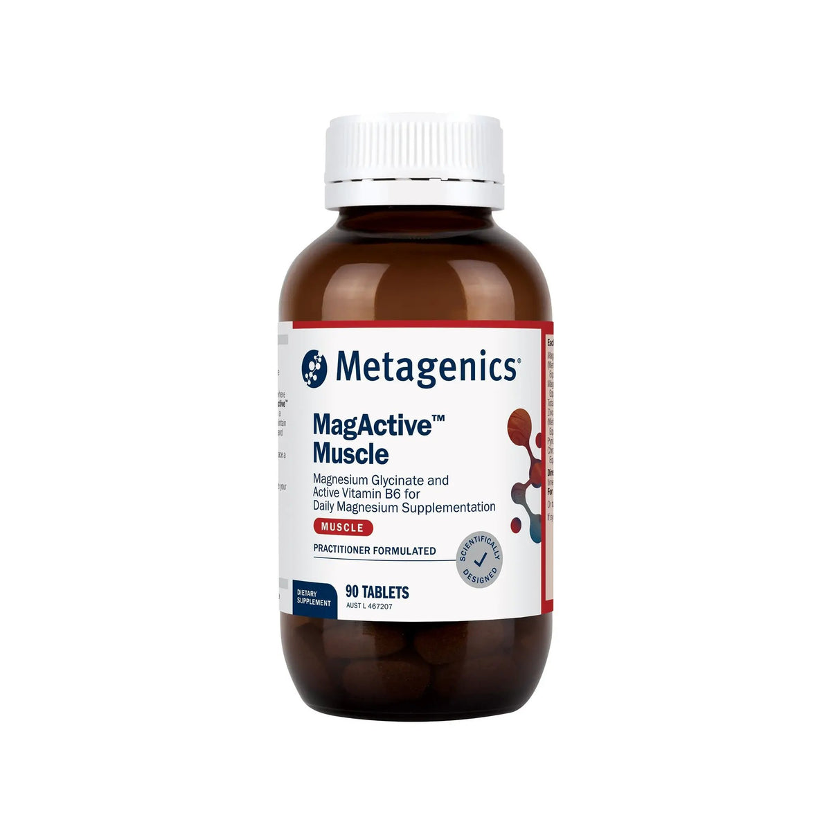 MagActive Muscle 90 Tablets
