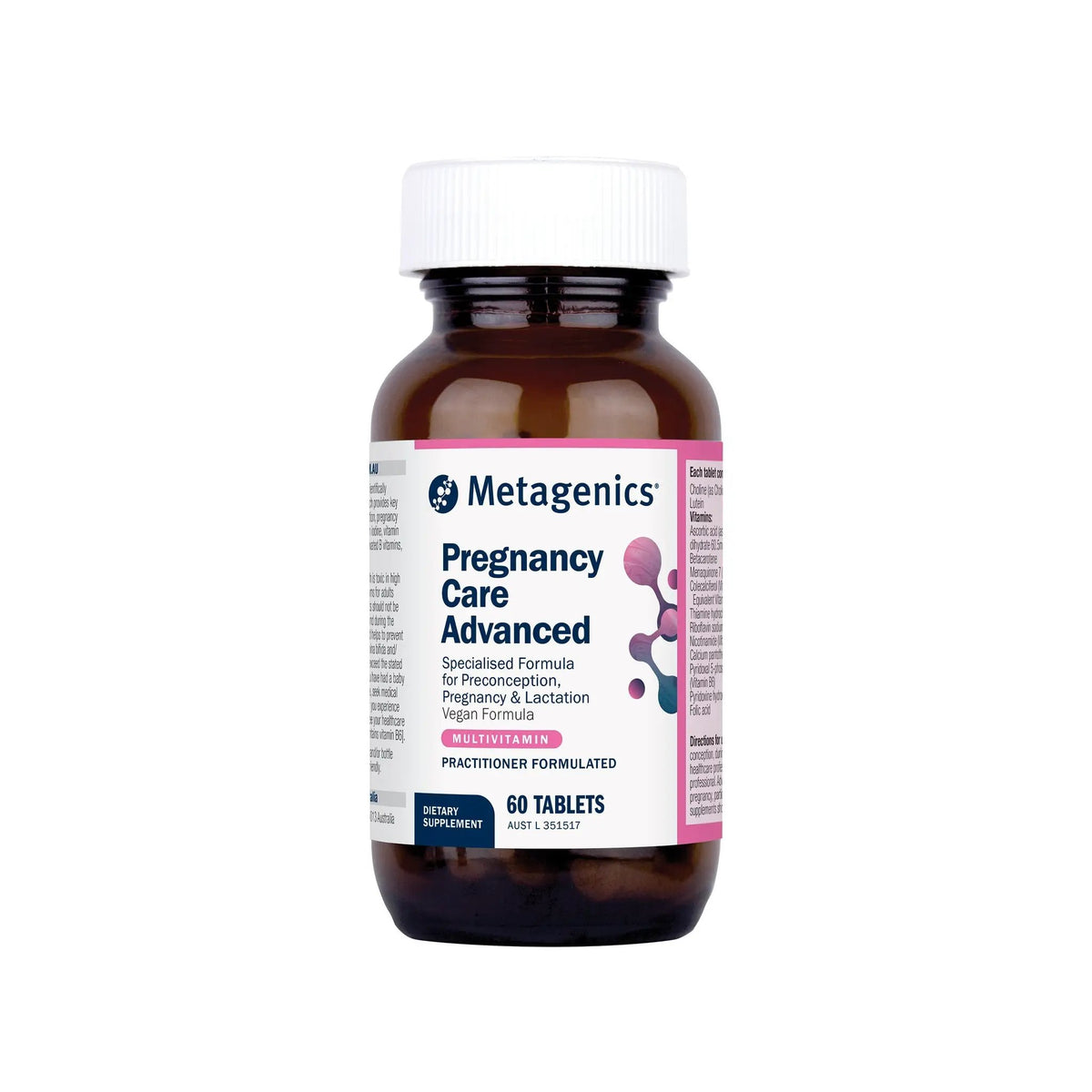 Pregnancy Care Advanced 60 Tablets