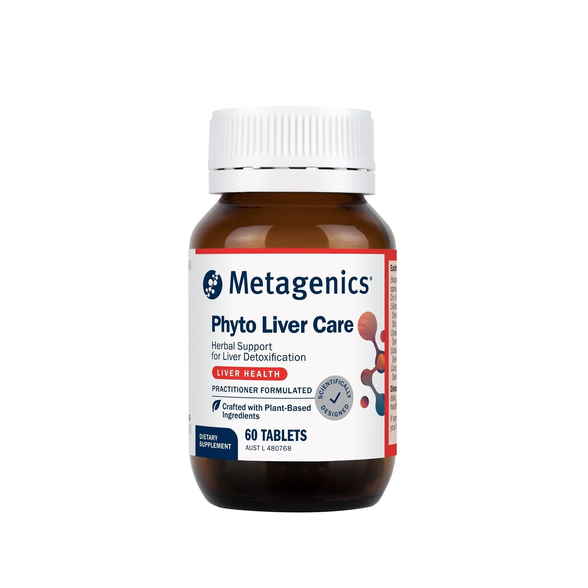 Phyto Liver Care 60 Tablets