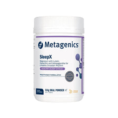 SleepX Tropical 114g Powder