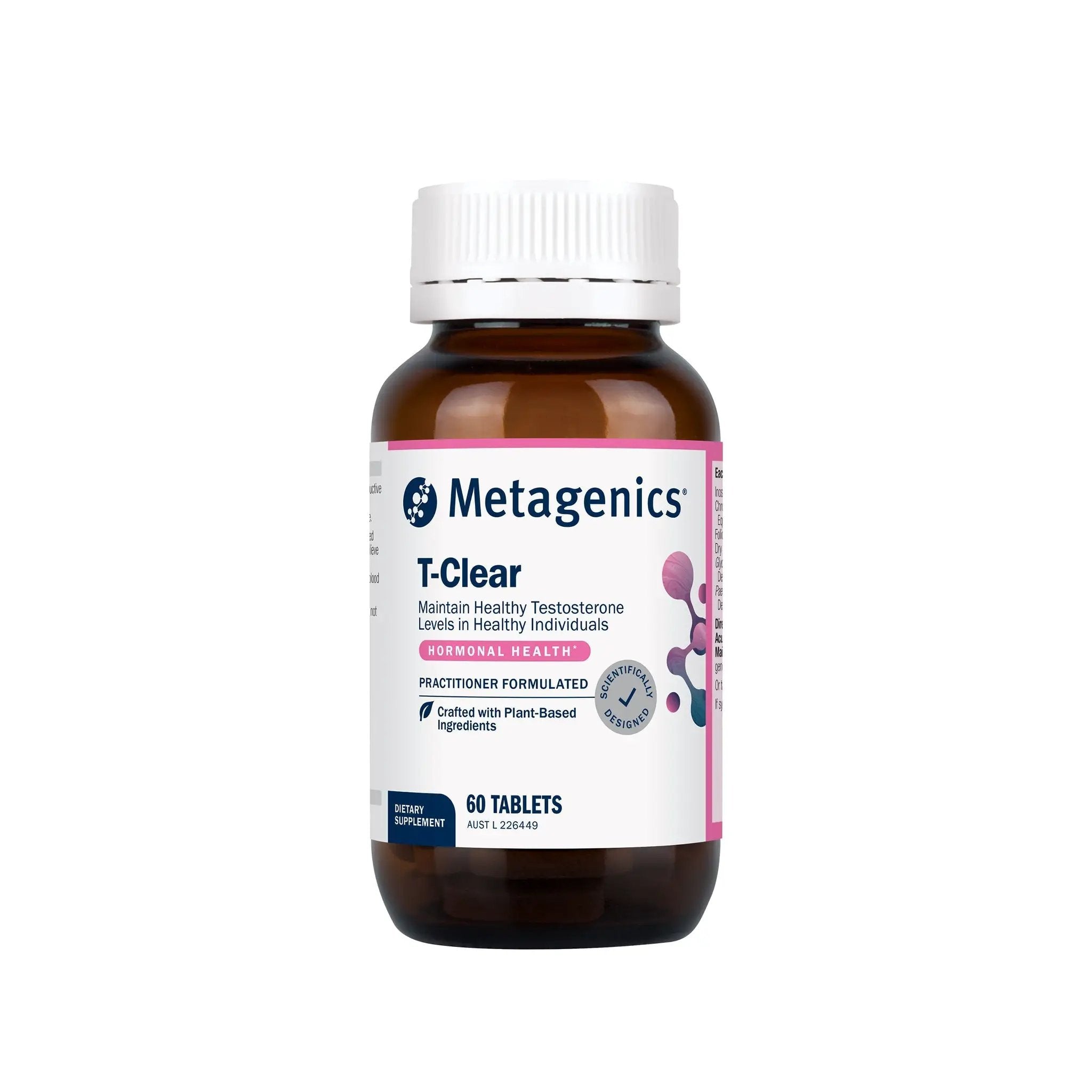 T-Clear 60 Tablets