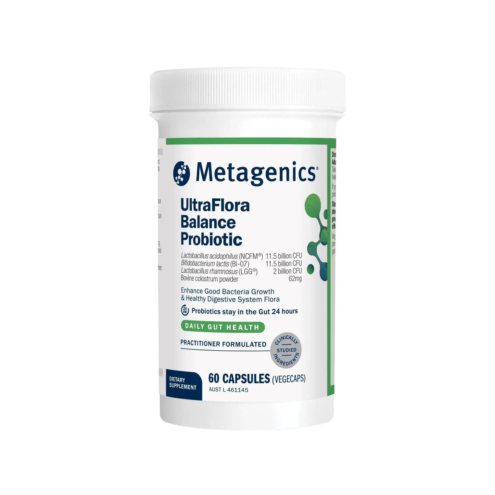 UltraFlora Balance Probiotic 60 Capsules