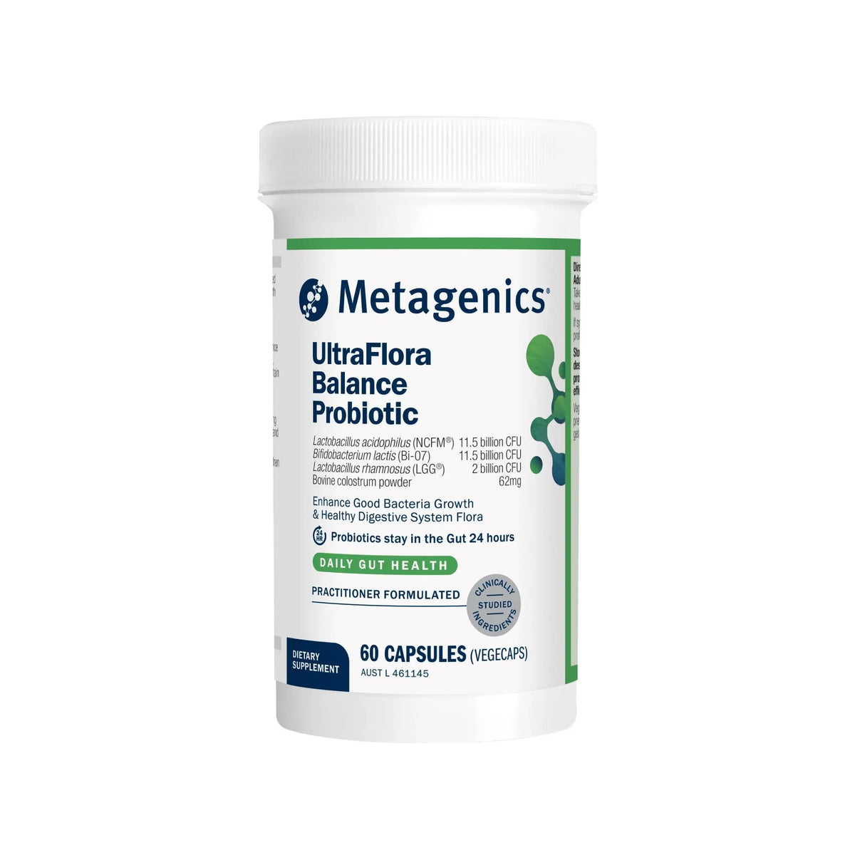 UltraFlora Balance Probiotic 60 Capsules