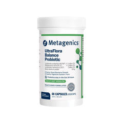 UltraFlora Balance Probiotic 60 Capsules