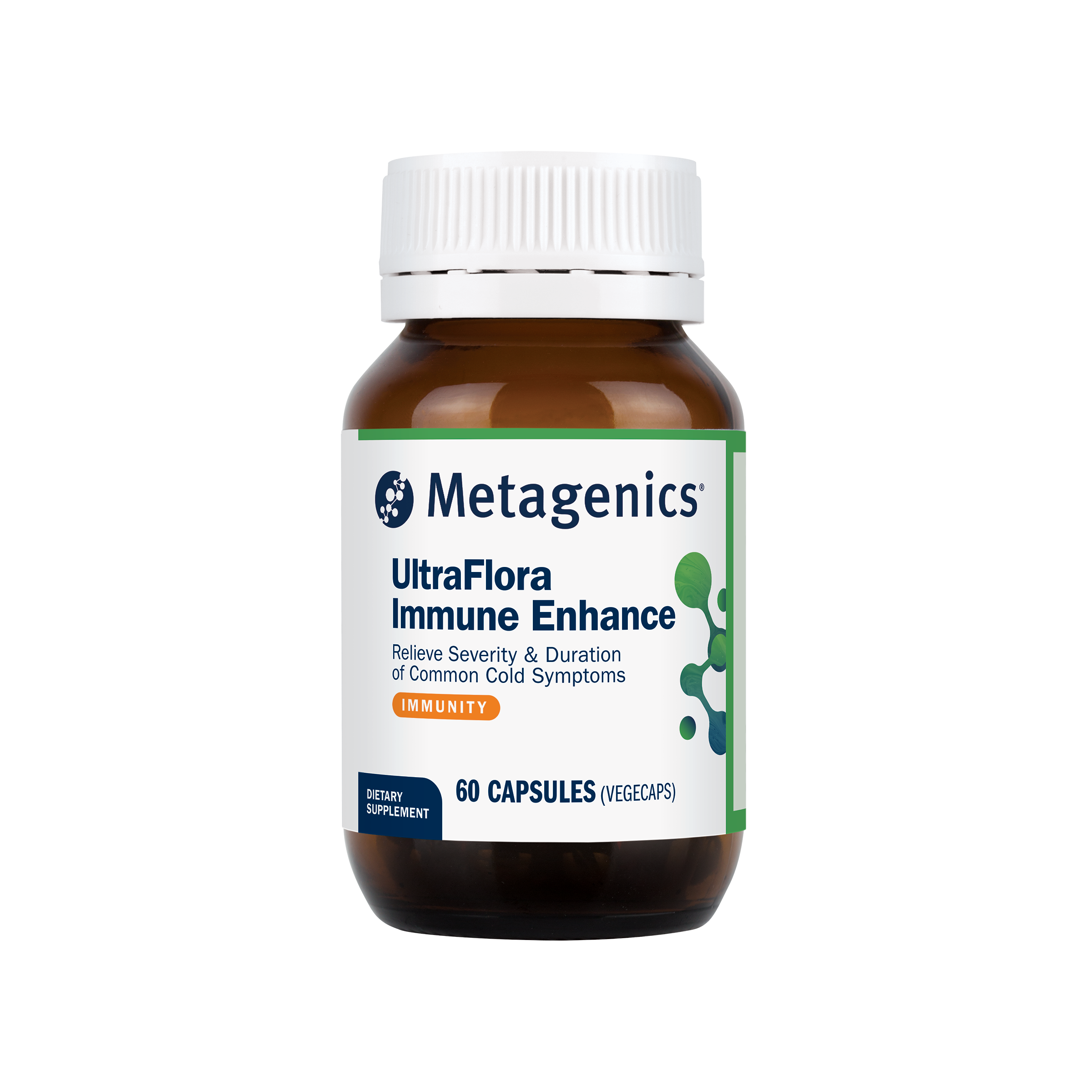 UltraFlora Immune Enhance Probiotic 60 Capsules