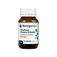 UltraFlora Immune Enhance Probiotic 60 Capsules