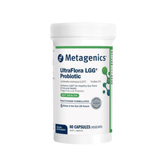 UltraFlora LGG Probiotic 60 Capsules