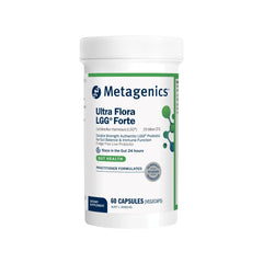 UltraFlora LGG Forte Probiotic 60 Capsules
