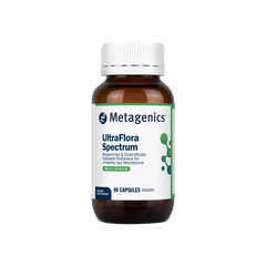 UltraFlora Spectrum Probiotic 60 Capsules