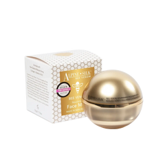 Alpine Silk Bee Venom Face Mask 50g alpine,alpine silk,Alpine Silk Bee Venom Eye Creme 30g,Alpine Silk Bee Venom Face Mask 50g,Alpine Silk Bee Venom Gift Pack,Alpine Silk Bee Venom Moisturiser 50g,Alpine Silk Certified Organic Rosehip Oil 30ml,ALPINE SILK