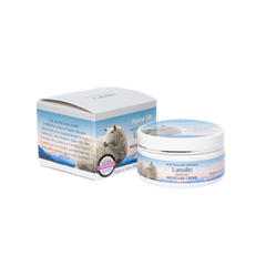 Alpine Silk Organic Lanolin Daily Moisture Cream 100g