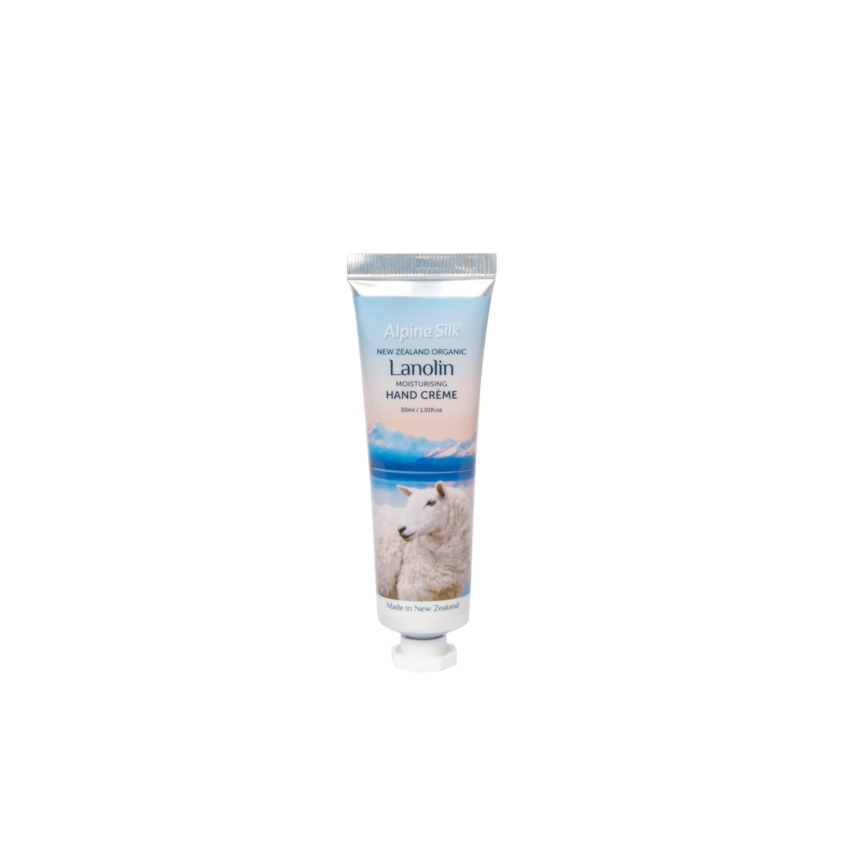 Alpine Silk Organic Lanolin Hand Cream 30ml alpine,alpine honey,alpine manuka honey,alpine silk,Alpine Silk Bee Venom Eye Creme 30g,Alpine Silk Bee Venom Face Mask 50g,Alpine Silk Bee Venom Gift Pack,Alpine Silk Bee Venom Moisturiser 50g,Alpine Silk Certi