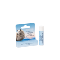 Alpine Silk Organic Lanolin Lip Gel 9ml