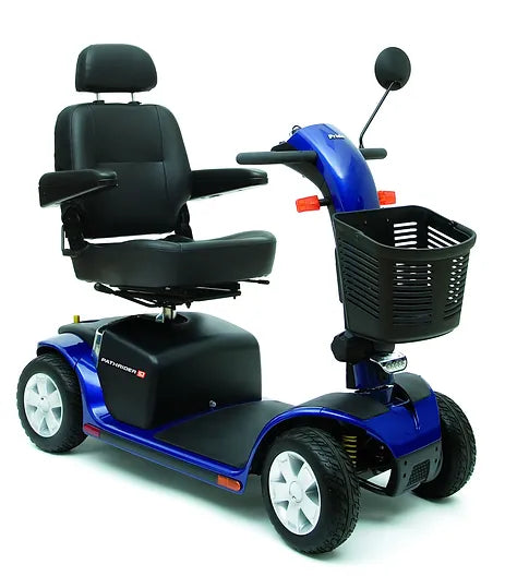 Pride Pathrider&reg; 10 DX Mobility Scooter ** Free Shipping ** Auckland &amp; Outer