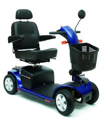 Pride Pathrider® 10 DX Mobility Scooter 4 Wheel Foldable Travel Scooter,Back-lit battery gauge,Deluxe scoote,issues,Lightweight pinchless hinge seat,mobility scooter,mobility scooter accesories,Pride Pathrider® 10 DX Mobility Scooter,rugged suspension sco