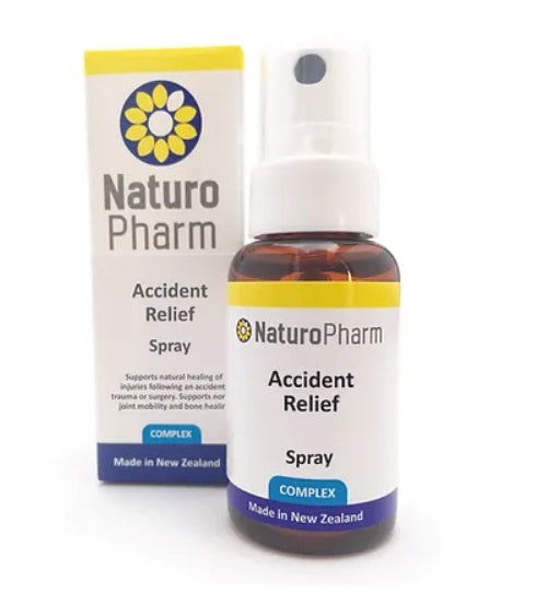 NaturoPharm Accident Relief Spray Accident Injuries,Accident Relief Spray,Bone Healing,healing of injuries,issues,Joint Mobility,Surgery,Trauma
