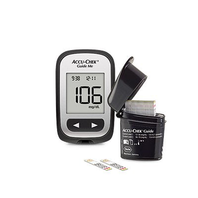 ACCU-CHEK Guide Blood Glucose Meter and Lancing Device