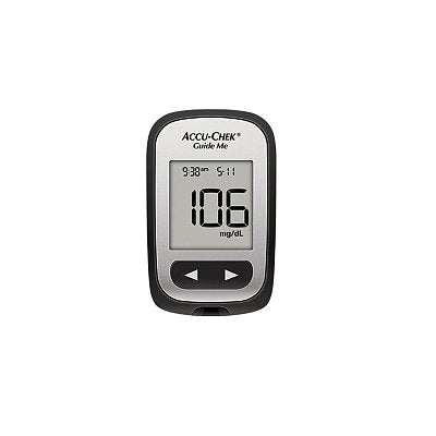 ACCU-CHEK Guide Blood Glucose Meter and Lancing Device