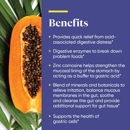 Enzymedica Acid Soothe 30 capsules acid reflux,acidity,bloating,Enzymedica,enzymedica acid soothe,ezymedica,heartburn,indigestion,issues,losec