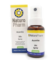 NaturoPharm Aconite Spray