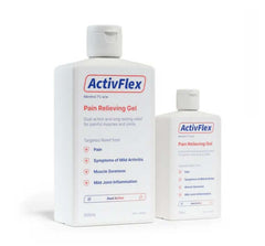 ACTIVFLEX PAIN RELIEF GEL ACTIVFLEX PAIN RELIEF GEL,boost your recovery,google,issues,joint inflammation,mild arthritis,Pain Relief Gel,temporary relief from muscle pain