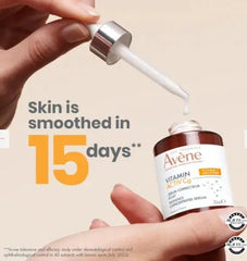 Vitamin Activ Serum 30 ml anti-dark spots,Anti-wrinkle,boosts radiance,issues,Rich in our Thermal Spring Water,Vitamin Activ C,Vitamin Serum