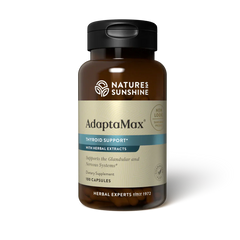 Nature's Sunshine Adaptamax Adaptamax,Antioxidants Energy Minerals Vitamins,energy,energy and vitality,Fights oxidative cellular damage,good health energy and vitality,google,immune,Immune Defence,immune function,immune health,immune support,immune suppor
