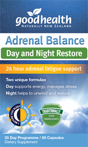 Good Health Adrenal Balance 60 capsules adrenal balance,adrenalbalance,good health,good health adrenal balance,issues