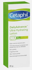 Cetaphil Ultra Hydrating Lotion - Daily Advance Formula for Intense Moisture Cetaphil Ultra Hydrating Lotion,Daily Moisturizer,improvements,Intense Hydration,Skin Care