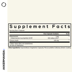 Codeage Akkermansia 90c