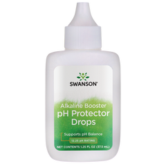 Swanson Alkaline Booster PH Protector Drops