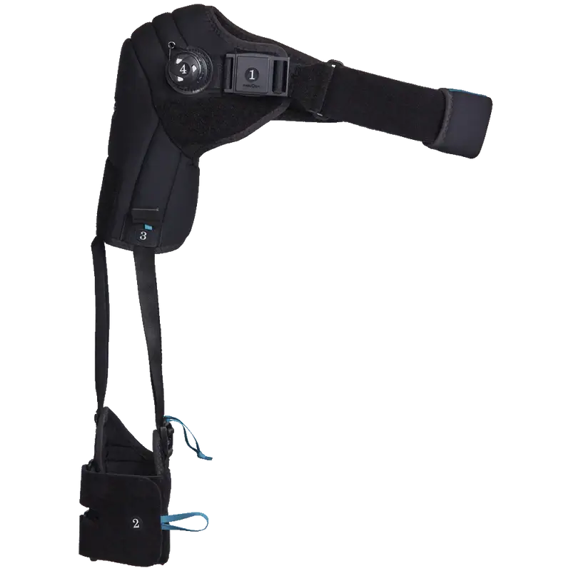 Allied Medical Allard CROSS Hemi Shoulder