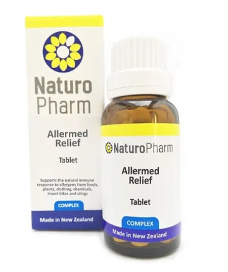 NaturoPharm Allermed Relief Tablet