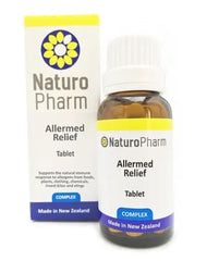 NaturoPharm Allermed Relief Tablet